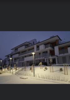 Apartament z basenem i kominkiem ,,baltic sun” - Sztutowo - 7