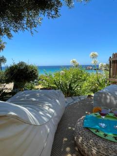 Just my dream beachfront Home 34 in Glyfada beach Corfu by New Era - Glyfada - 9