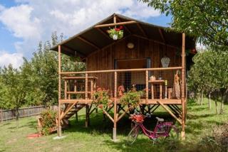 Camping belle rivière - Chaniers - 3