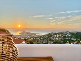 La Calma Sea Loft - Apartamento Boutique con Vistas - Peñíscola - 2
