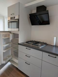 Modern en chic chalet tot 4 personen op de Veluwe Recreatiepark De Oude Driest - All inclusive - Putten - 1