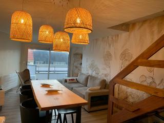 Fort-Mahon Plage : Superbe appartement vue mer - Fort-Mahon-Plage - 8