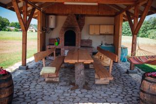 Na Piaskach Agroturystyka Domek pod Lipą - 1