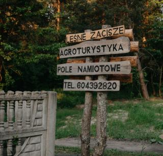 Na Piaskach Agroturystyka Domek pod Lipą - 5
