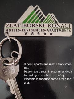 Zlatiborski Konaci-Apartman Maletic - Zlatibor - 9