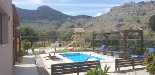 Stergios villa - Kolimbia - 8