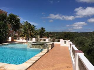 Son Bou by The Sea; home with a private garden - Son Bou - 0