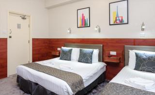 Wardonia Hotel Kings Cross - Londra - 6