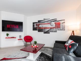 LE STELLA - HYPERCENTRE GARAGE GRATUIT WiFi NETFLIX AMAZON PRIME PROCHE PARC TETE D'OR - Villeurbanne - 0