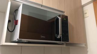Apto mobiliado - 5