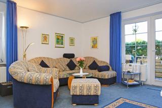 Haus Weisse Möwe, Whg 1 - Duhnen - 9