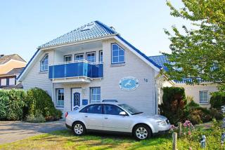 Haus Weisse Möwe, Whg 1 - Duhnen - 2
