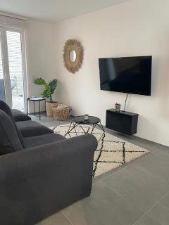 New appartement centre de Spa avec parking privé - Spa - 6