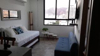 Apartasuite exclusivo VIP El Rodadero Santa Marta - Rodadero - 8