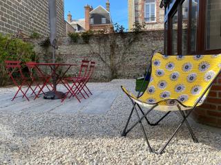 Charme dans villa, cœur d’Etretat, 200 m de la mer - Étretat - 9