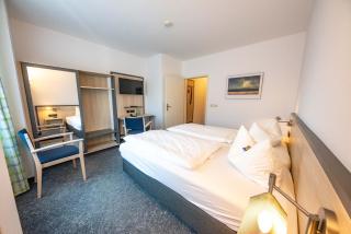 Hotel 7 Säulen GmbH - Dessau - 9
