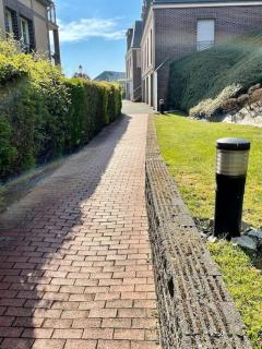 Beautiful ground floor 2 bedroom apartment - Honfleur - 1