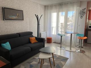 Studio " escale en bord de mer " - Wimereux - 0