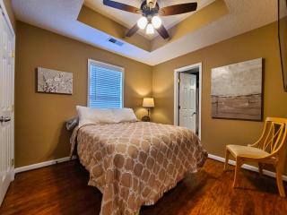 Cozy House near Ole Miss & M-Trade! - 1
