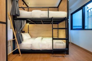 Siam Subway Hostel and Café - Bangkok - 6