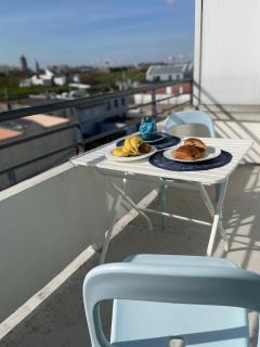 Très bel appartement vue Mer - Les Ilots bleus - Dunkerque Malo les Bains - Dunkerque - 3
