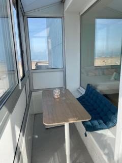 Très bel appartement vue Mer - Les Ilots bleus - Dunkerque Malo les Bains - Dunkerque - 2