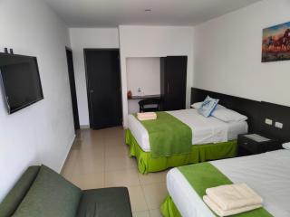 Hotel Punta Azul - Pedernales - 8