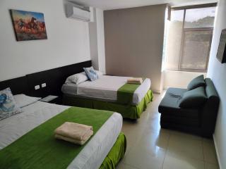 Hotel Punta Azul - Pedernales - 7