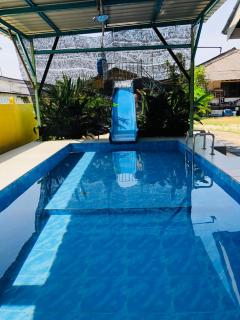 Private Pool Family - Homestay Tok Abah Dalam Rhu - 4