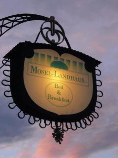 Mosel-Landhaus am Moselufer B&B - Briedern - 6