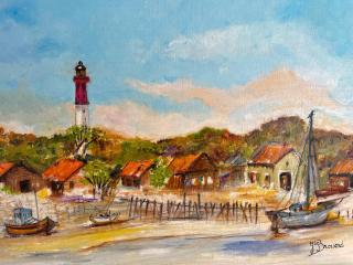 Au Phare du Cap - Cap Ferret - 5