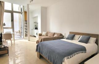 ESTUDIO TRANQUILO EN PLENO CENTRO DE MALAGA - Málaga - 9