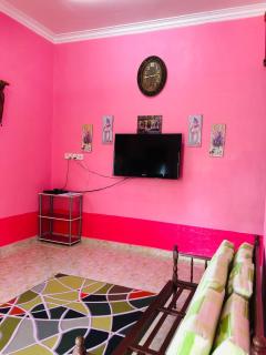 Homestay Tok Abah Dalam Rhu - 8