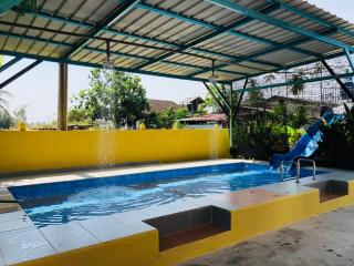 Private Pool Family - Homestay Tok Abah Dalam Rhu - 0