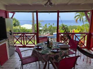 Le Nid Tropical - Bouillante - 9