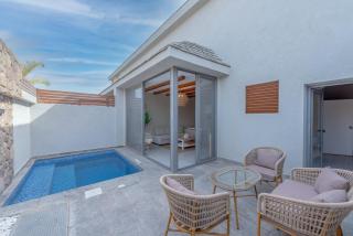 Modern 1 Bedroom Apartment Bali El Gouna Private Patio & Heated Pool - Hurghada - 8