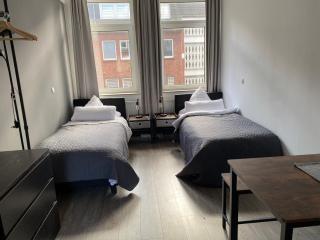Apartment an der Weserpromenade - Schlachte - Parkplätze - Brema - 4