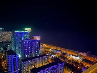 Bird's eye view of the sea - Batumi - 4