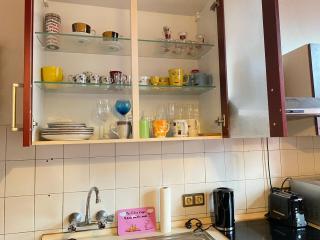 Schöne Wohnung zwischen Uni Duisburg und Hbf - Duisburgo - 5