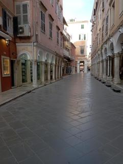 Piccolo Centrale - Città di Corfù - 0