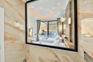 Villa Asal, villa with private pool and amazing mountain view - Kalkan - 3