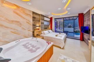 Villa Asal, villa with private pool and amazing mountain view - Kalkan - 7