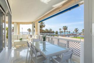 Edén Costa Lago PRIMERA LÍNEA DE MAR - Torremolinos - 2