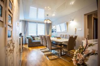 Apartament Książęcy Premium klimatyzacja 3 SYPIALNIE 3 BEDROOMS - 3