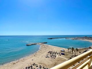 BEACHFRONT Sea view 11th floor in Scandinavian style at Stella Maris by Solrentspain - Fuengirola - 9