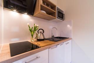 Gray House Apartamenty Dziwnówek - Dziwnówek - 8