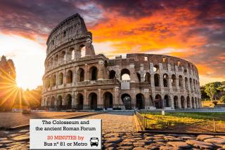 PIGNETO VILLAGE B&B Roma Apartment with Balcony Metro C - 3