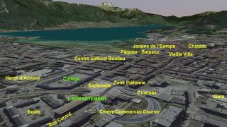 Luxury Apartment * Quiet * View * Heart of Annecy * 2 steps from the Lake * * * * - Annecy - 4