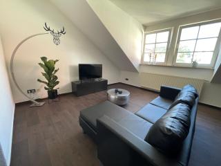 Ferienwohnung Augenblick - Stylisches Apartment in der besten Altstadtlage von Erfurt - Erfurt - 4