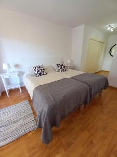 Cálido apartamento con gran terraza y vistas a 600 metros del mar - 1